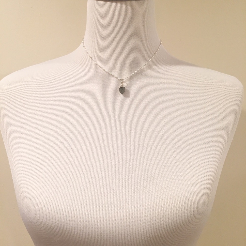 ❗️LAST❗️Labradorite Choker - Picture 5 of 6